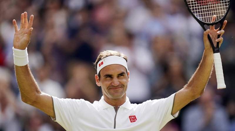 Roger Federer fait un don de 12 millions d’euros pour la construction de 80 écoles en Afrique