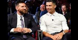 Ronaldo Invite Messi À Venir Jouer En Italie, L’argentin Lui Répond