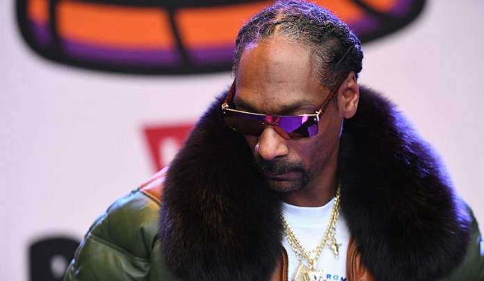 Snoop Dogg Scandalise Université Venir Prester