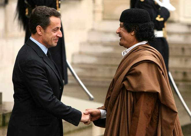 Soupçons De Financement Par Mouammar Kadhafi : Le Camp Sarkozy Tente D’invalider L’enquête Judiciaire
