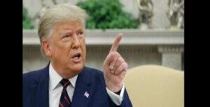 Syrie : Donald Trump Menace De « Détruire Et D’anéantir Totalement » L’économie Turque