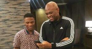 Wizkid Et Tony Elumelu Vont Lancer Une Entreprise Commune