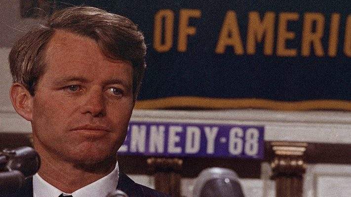 Usa: Le Fils De Robert Kennedy Révèle Le “Vrai Tueur” De Son Père, 50 Ans Après L’assassinat