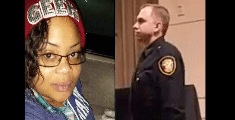 Usa : Une Femme Noire Abattue À Son Domicile Par Un Policier Blanc (Vidéo)