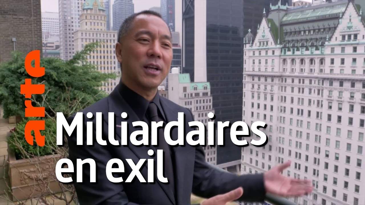 Vidéo : Chine, la disparition des milliardaires (Reportage)