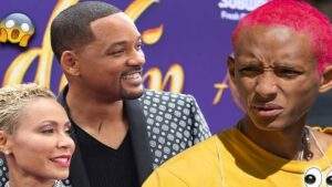 Will Smith Et Son Épouse Inquiets Pour La Santé De Leur Fils Jaden