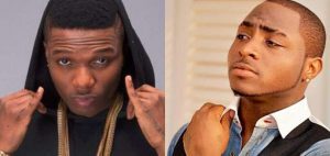 Davido Félicite Wizkid Pour Le Succès De Son Concert