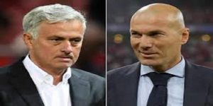 Retour De Mourinho Au Réal Madrid : Zidane Réagit Enfin!