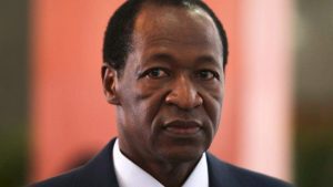 Burkina Faso : Pourquoi Blaise Compaoré Aura Du Mal À Rentrer Au Bercail ?