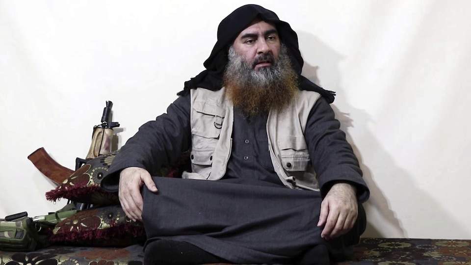 Abou Bakr Al Baghdadi Ei 3 1