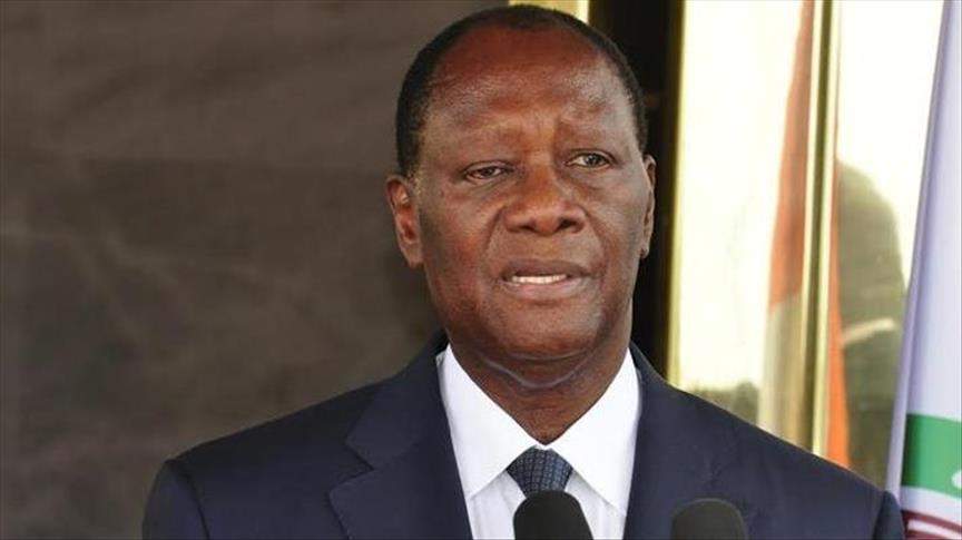 Alassane Ouattara Essaie De Rassurer Sur Sa Présumée Disparition