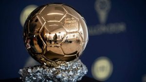 Voici Les 10 Absents Du Ballon D’or 2019