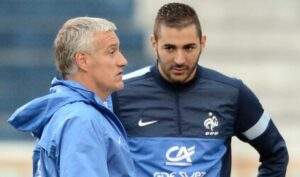 Didier Deschamps Donne La Raison Pour Laquelle Il N&Rsquo;A Plus Sélectionné Benzema