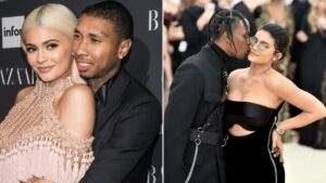 À Peine Célibataire Kylie Jenner Se Jette Dans Les Bras De Son Ex Tyga ?