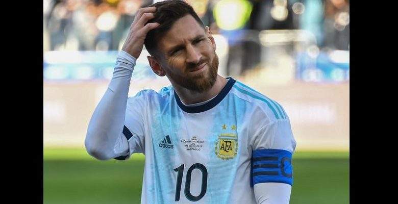 Dieu Du Football Lionel Messi Explique Pourquoi Il N’aime Surnom Vidéo