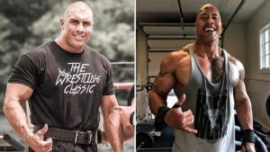 Dwayne Johnson Offre Un Magnifique Cadeau À Sa Doublure