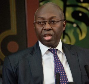 « En 7Ans, Macky Sall A Emprunté 6000 Milliards » Dixit Mamadou Lamine Diallo