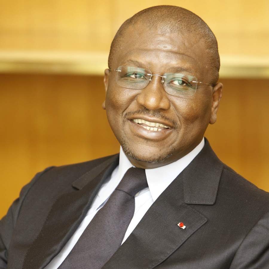 Hamed Bakayoko, Ministre De La Défense Ivoirien, Ne Joue Pas Avec Coronavirus Deh ! Video