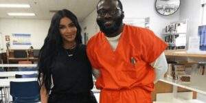 Usa: Condamné À La Prison À Vie, Il Est Libéré Grâce À Kim Kardashian