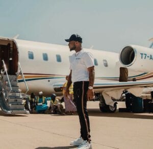 Davido Traité De Menteur Après Avoir Annoncé L’achat D’un Jet Privé