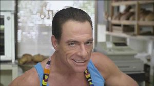 Le Célèbre Jean-Claude Van Damme Veut Venir À Abidjan