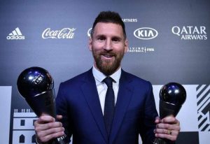 Fifa The Best : Messi Avait Voté Pour Sadio Mané, Voici Sa Réaction