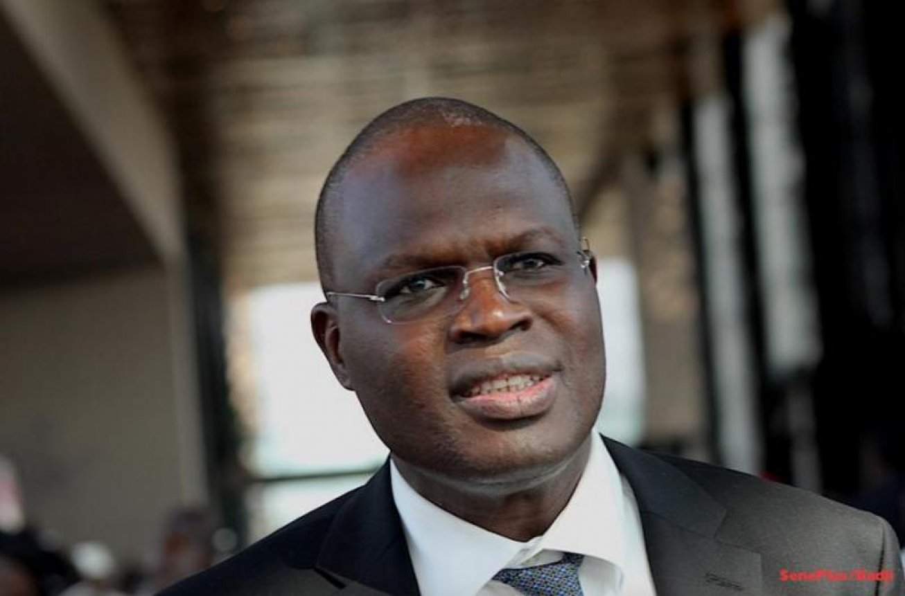 Triste Nouvelle Pour Khalifa Sall, L&Rsquo;Ancien Maire De Dakar