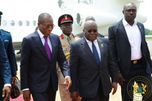 Fermeture Des Frontières Nigérianes : Le Bénin Peut Désormais Compter Sur Le Ghana