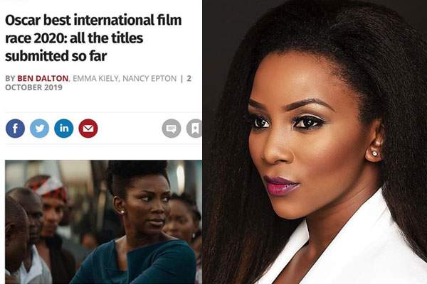 Le film LionHeart de Geneviève Nnaji devient le premier film nigérian à être nominé aux Oscars