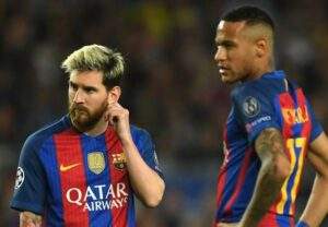 « Neymar Est Un Traitre » Selon Messi