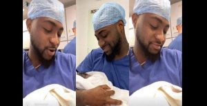 Nigeria : Davido Bat Un Nouveau Record Grâce À La Naissance De Son Fils