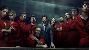 La Casa De Papel : Les Saisons 5  Et  6 Pour Bientôt