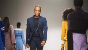 Thebe Magugu, Premier Designer Africain À Remporter Le Prix Lvmh