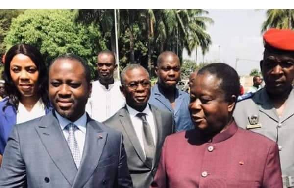 Côte D&Rsquo;Ivoire :Voici Les Salaires Mirobolants Que Gagnent Guillaume Soro, Gbagbo Et Bédié