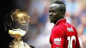 Ballon D&Rsquo;Or 2019: Le Tapage Médiatique Suffira T-Il Pour Faire Gagner Sadio Mané ?