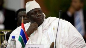 Youssoupha Sané : « Yaya Jammeh Invitait Les Femmes De L&Rsquo;Armée Dans Sa Chambre »