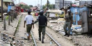 Guinée : Près  De 300 Ressortissants De Pays D’afrique De L’ouest Arrêtés