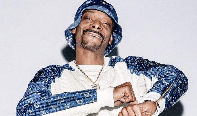 Snoop Dogg annonce une tournée au Royaume-Uni et en Irlande pour avril 2020