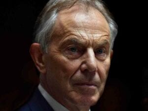 Des Britanniques Souhaiteraient Que Tony Blair Soit Jugé Comme Criminel De Guerre