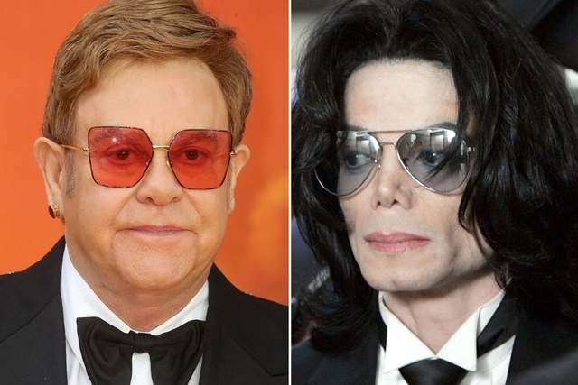 Elton John Fait Des Révélations Inédites Sur Micheal Jackson