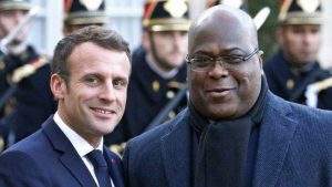 La France S&Rsquo;Apprête À Soutenir Militairement La Rdc