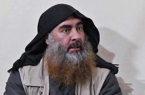 Abu Bakr Al-Baghdadi Serait Caché Quelque Part Selon Le Président Syrien Bashar Al-Assad