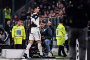 Football : Cristiano Ronaldo Risque Une Sanction De 2Ans