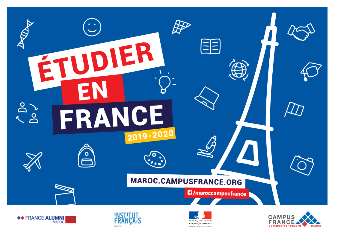 Campus France Réparti Dans 126 Pays Dans Le Monde