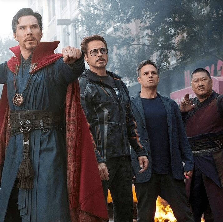 Voici les cinq nouveaux films annoncés par Marvel