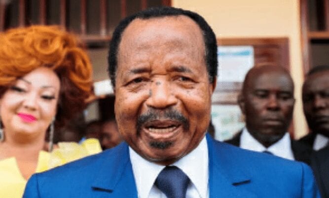 20191120 090225 - Cameroun : Graves révélations sur la santé de Paul Biya