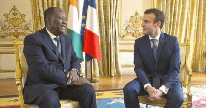 Côte D&Rsquo;Ivoire : Emmanuel Macron Reporte Sa Visite