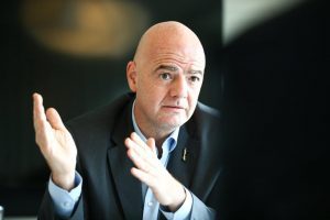 Fifa: Gianni Infantino Veut Voir Le Football Africain Révolutionné