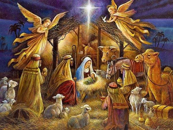 Quelle Est L&Rsquo;Origine Chrétienne De La Fête De Noël ?