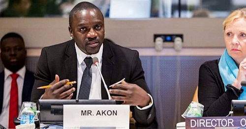 2Mr Akon